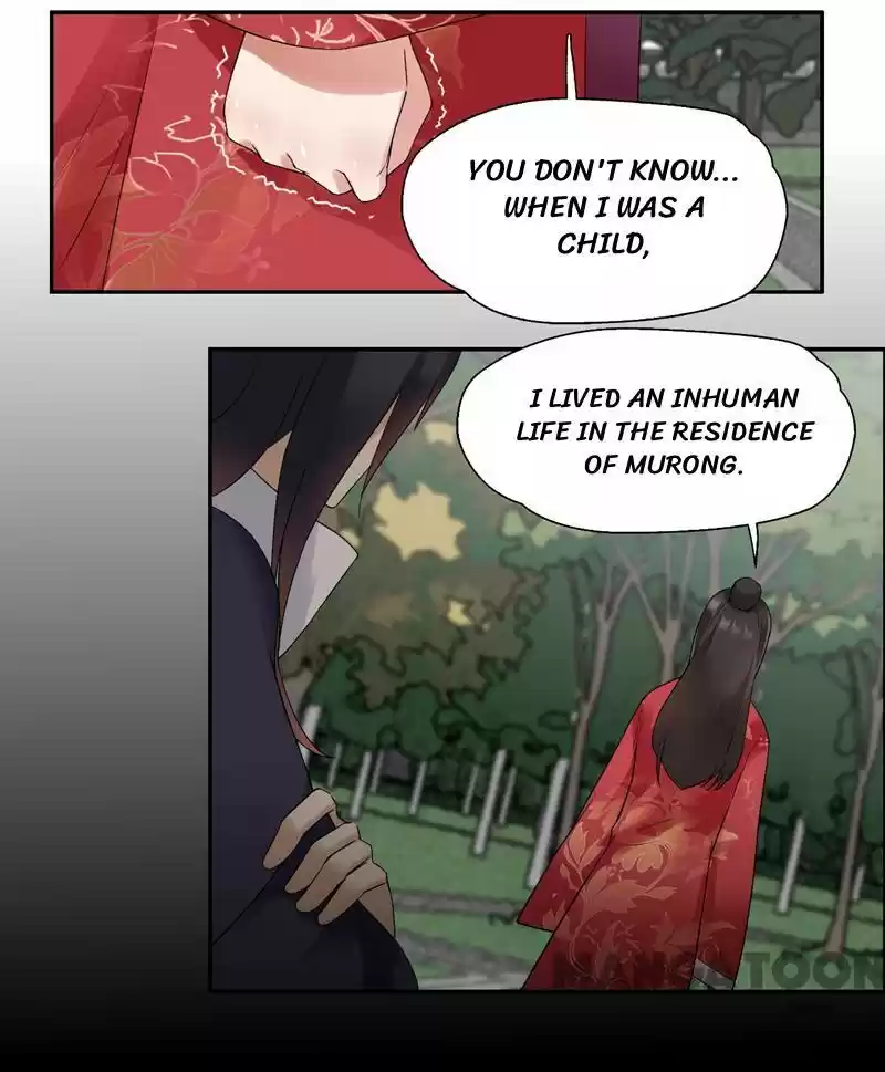 Revenge of a Fierce Princess Ch.36