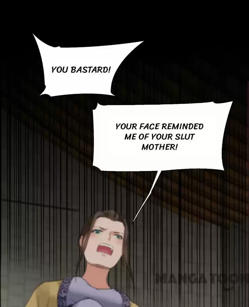 Revenge of a Fierce Princess Ch.36