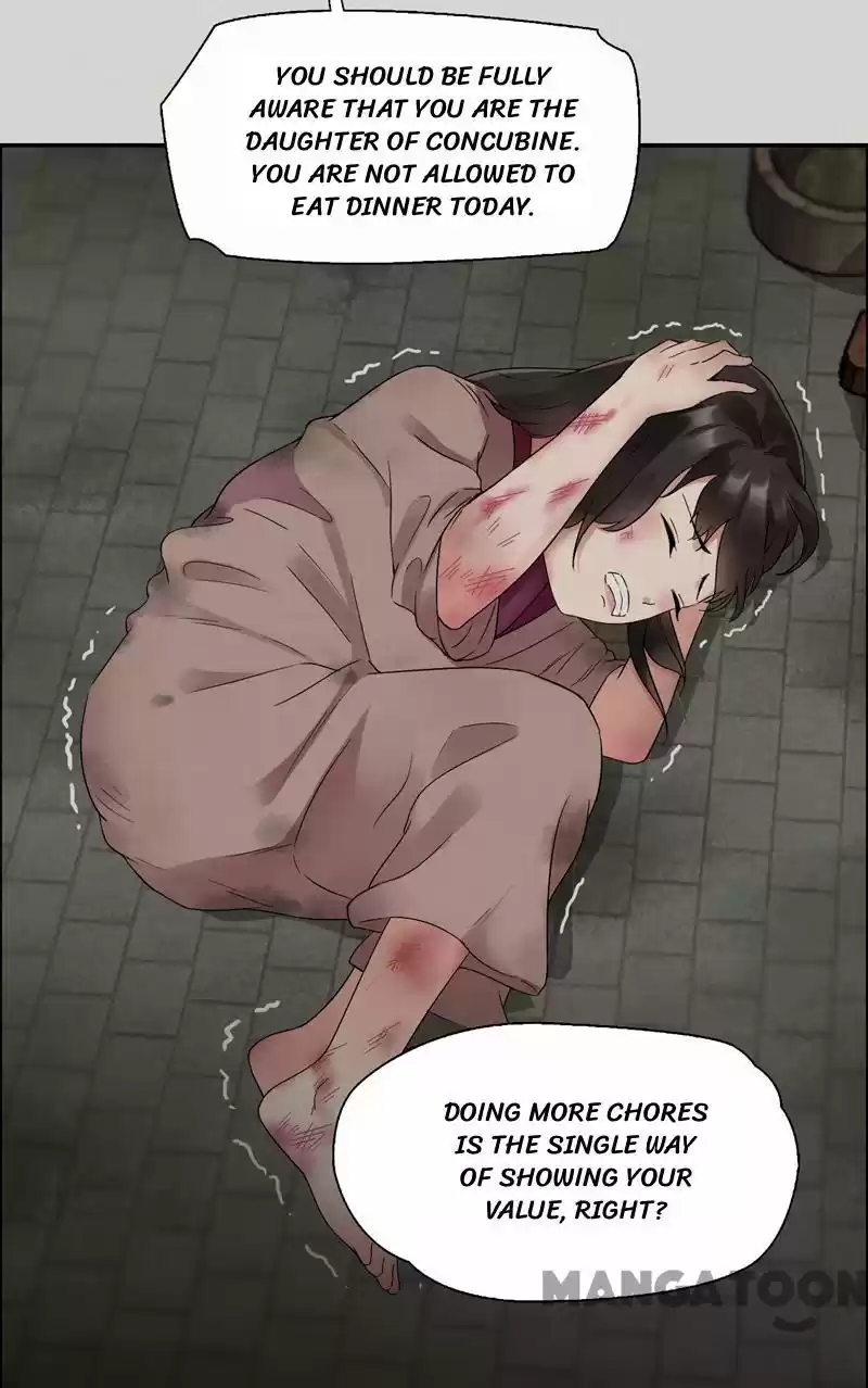 Revenge of a Fierce Princess Ch.36