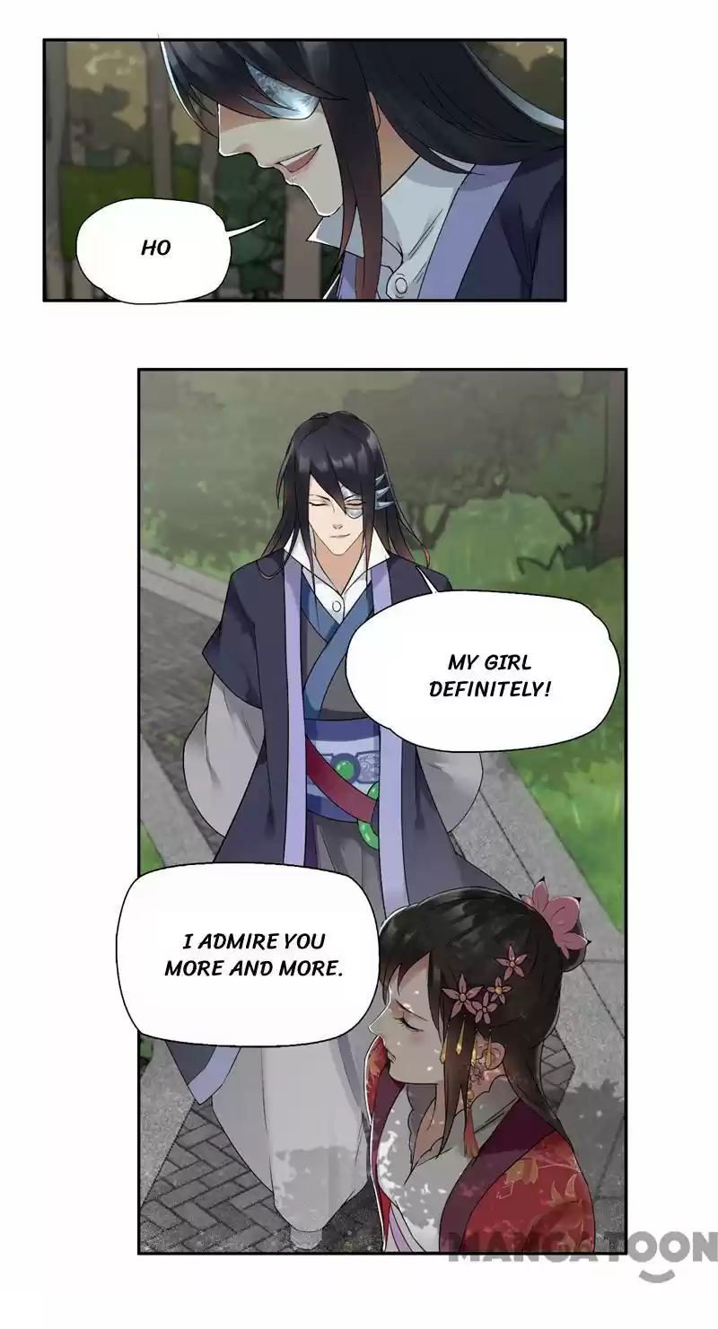 Revenge of a Fierce Princess Ch.36