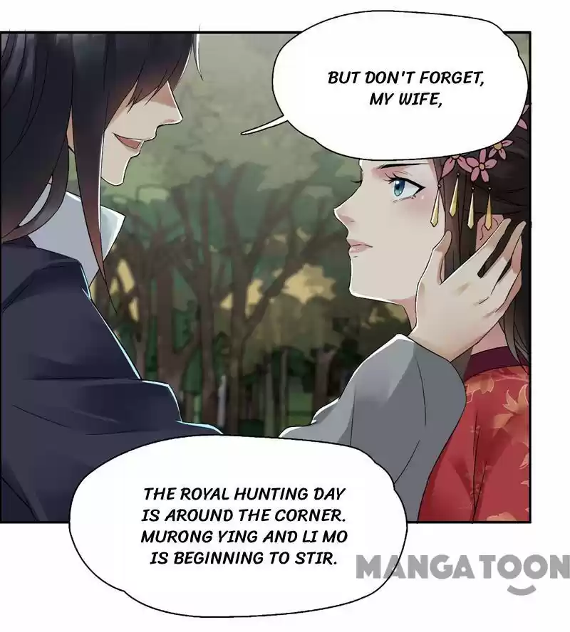 Revenge of a Fierce Princess Ch.36