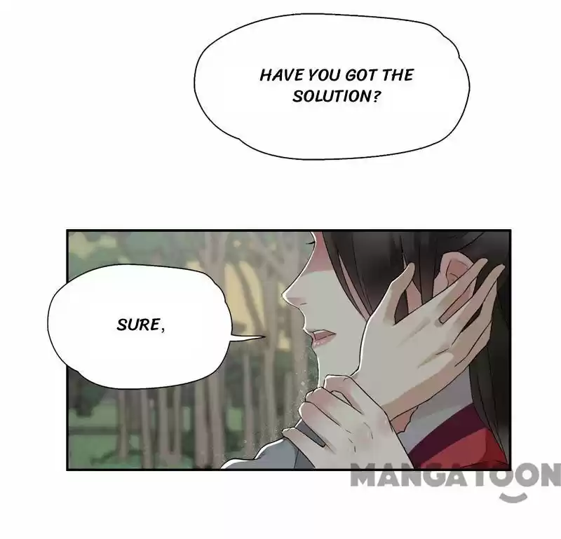 Revenge of a Fierce Princess Ch.36