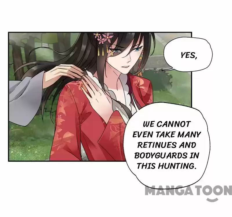 Revenge of a Fierce Princess Ch.37