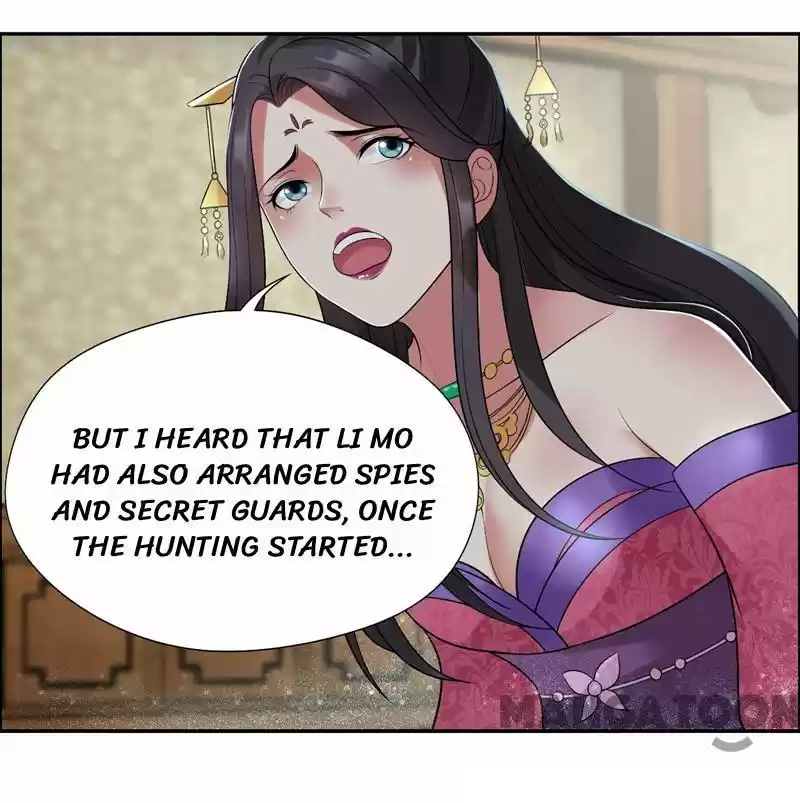 Revenge of a Fierce Princess Ch.37