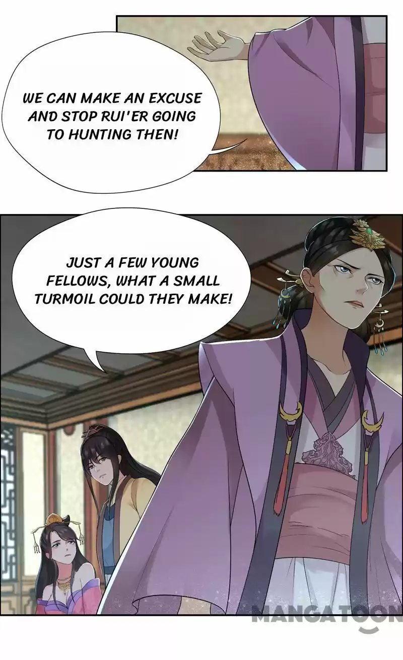 Revenge of a Fierce Princess Ch.37