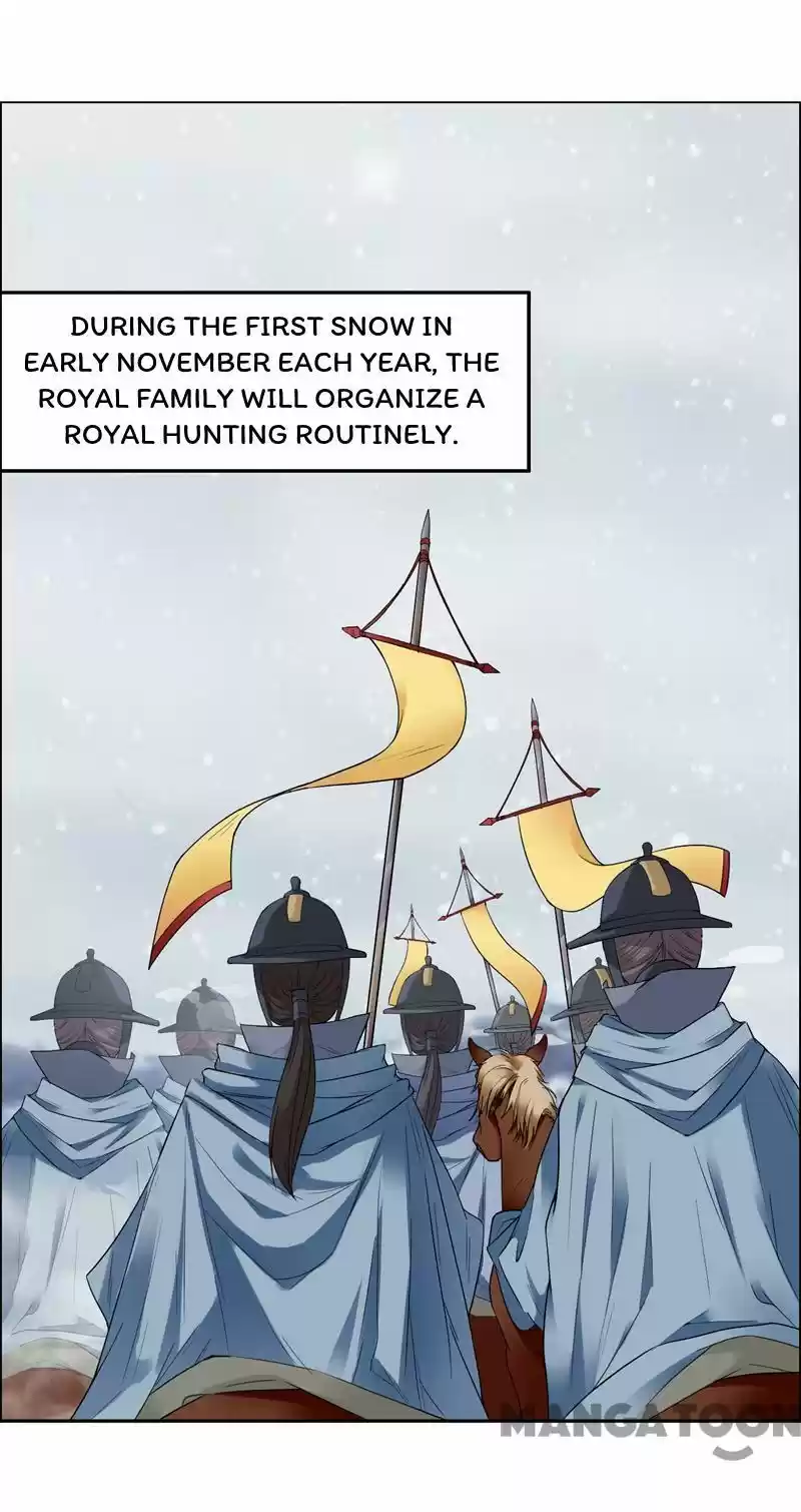 Revenge of a Fierce Princess Ch.37