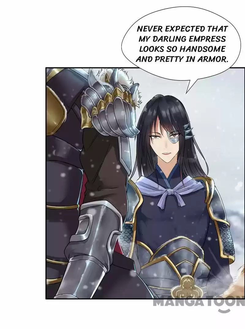 Revenge of a Fierce Princess Ch.37