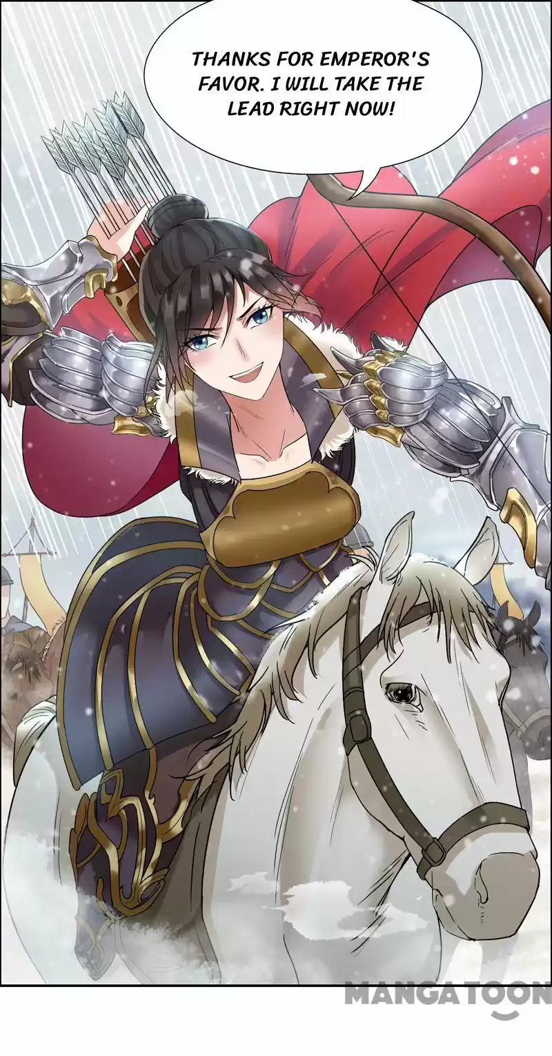 Revenge of a Fierce Princess Ch.37