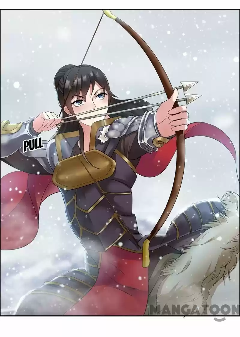 Revenge of a Fierce Princess Ch.37