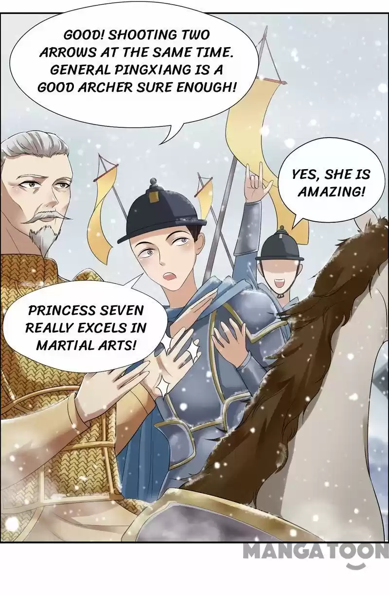 Revenge of a Fierce Princess Ch.37