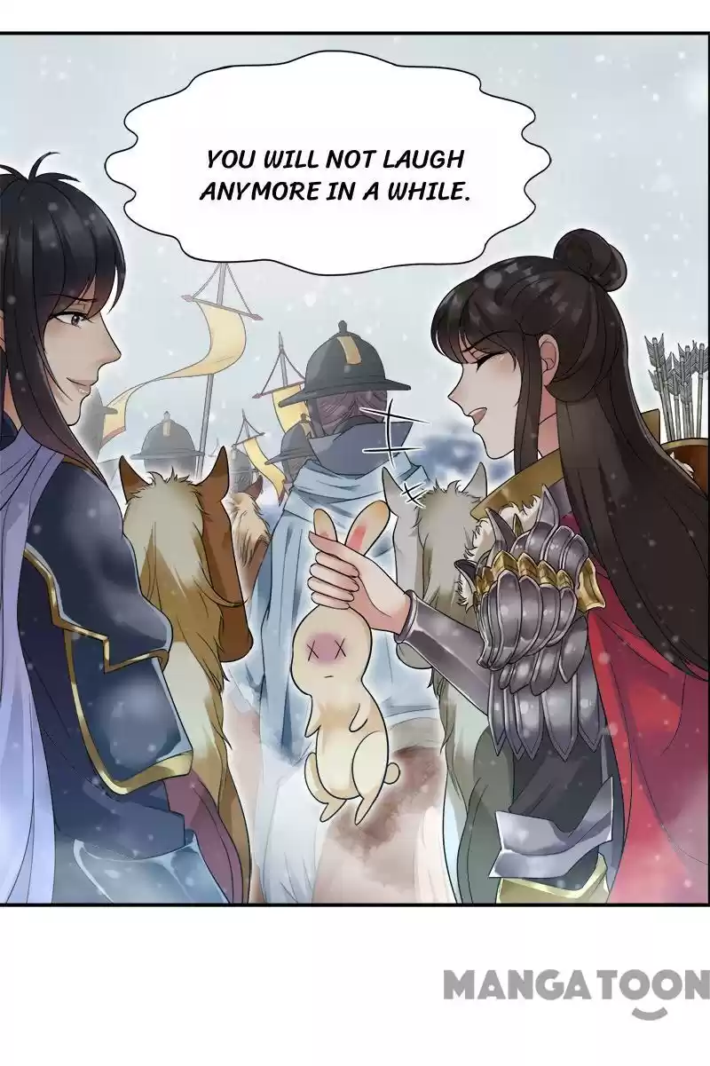 Revenge of a Fierce Princess Ch.37