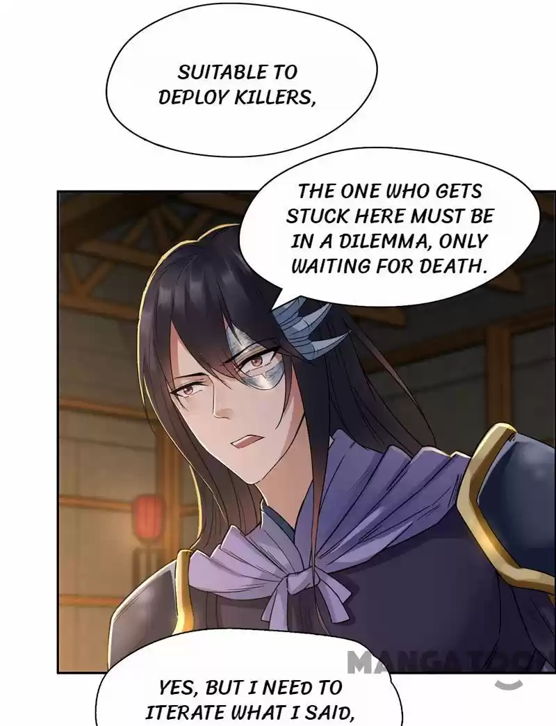 Revenge of a Fierce Princess Ch.38