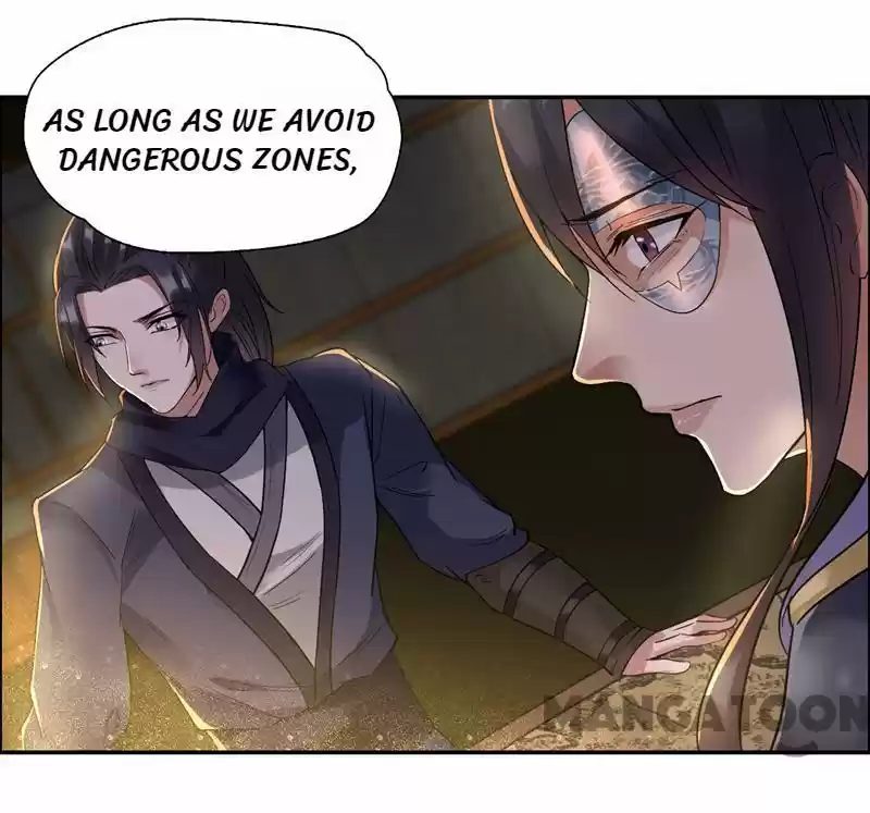 Revenge of a Fierce Princess Ch.38