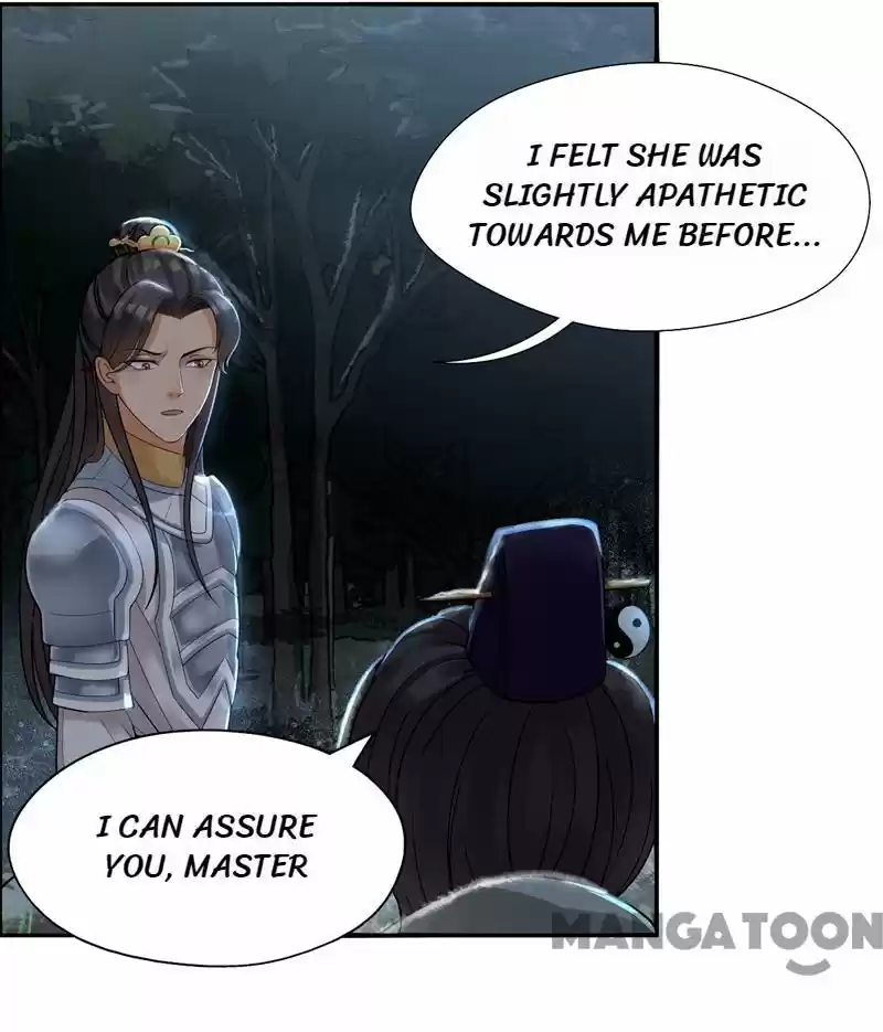 Revenge of a Fierce Princess Ch.38