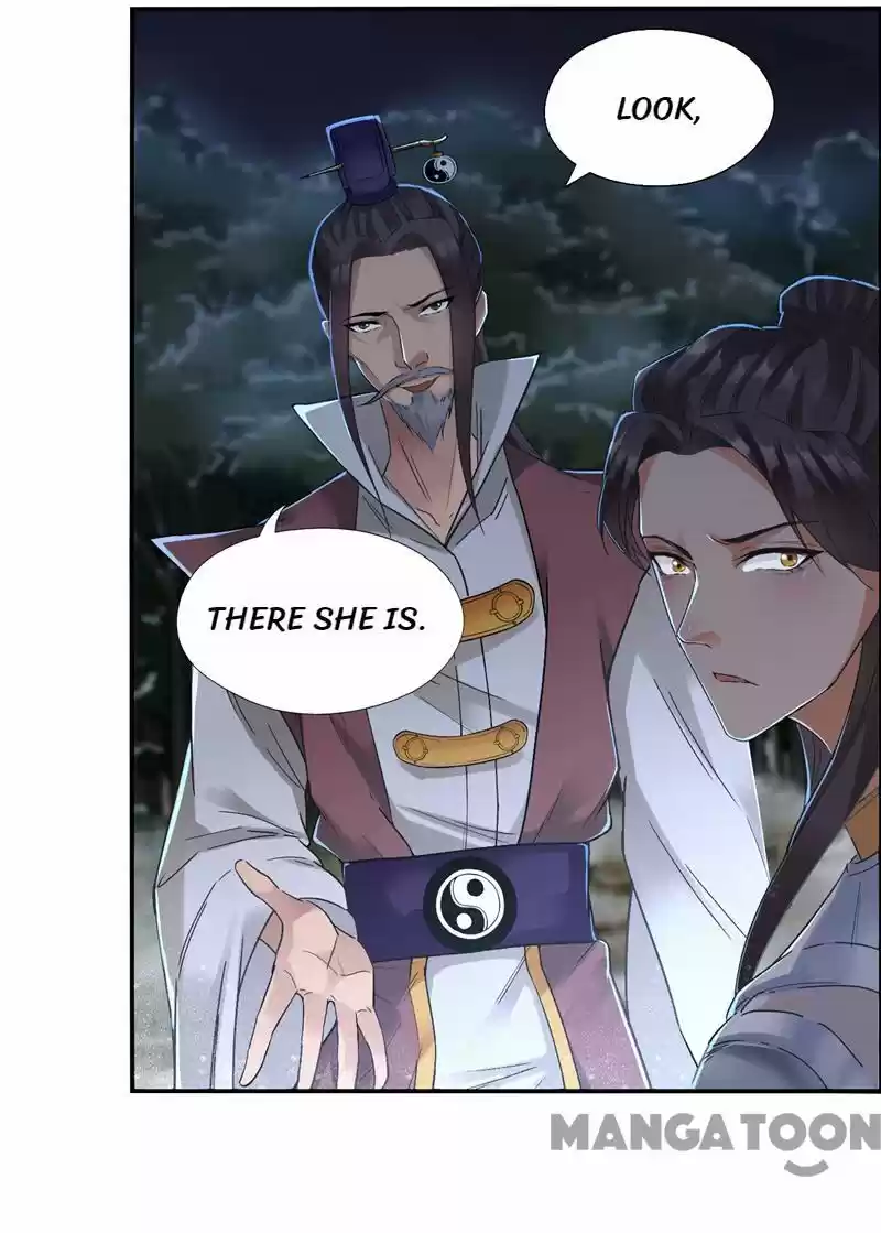 Revenge of a Fierce Princess Ch.38