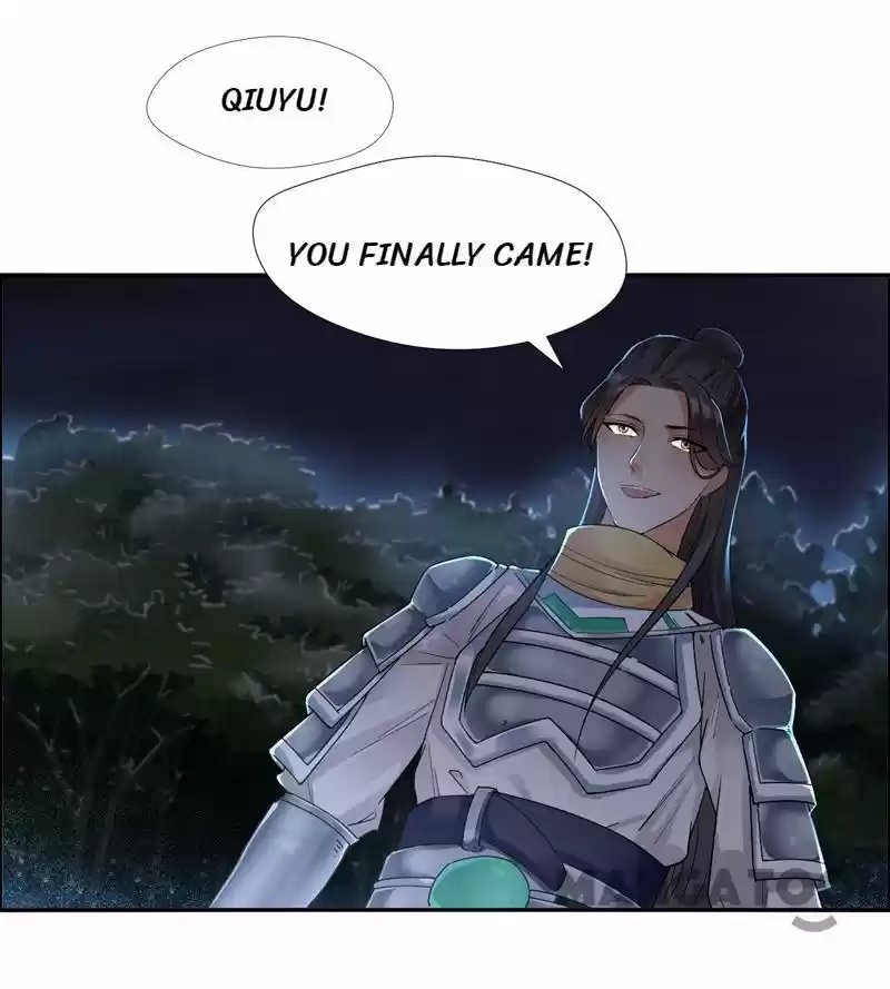 Revenge of a Fierce Princess Ch.38