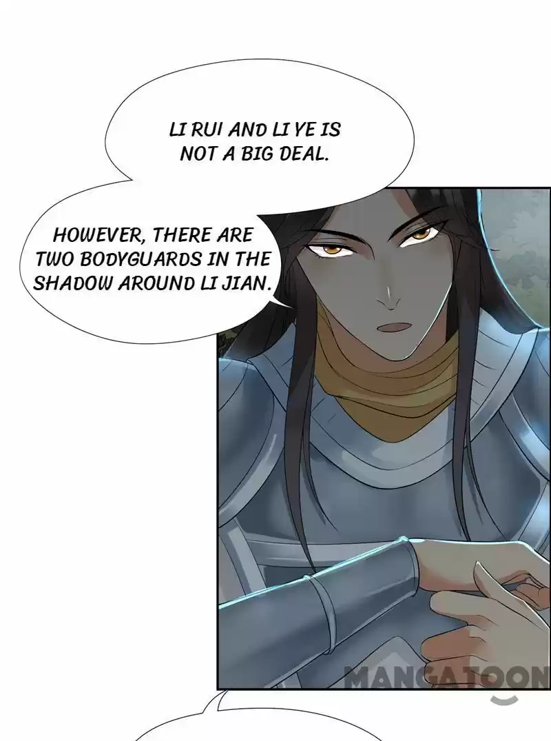 Revenge of a Fierce Princess Ch.38