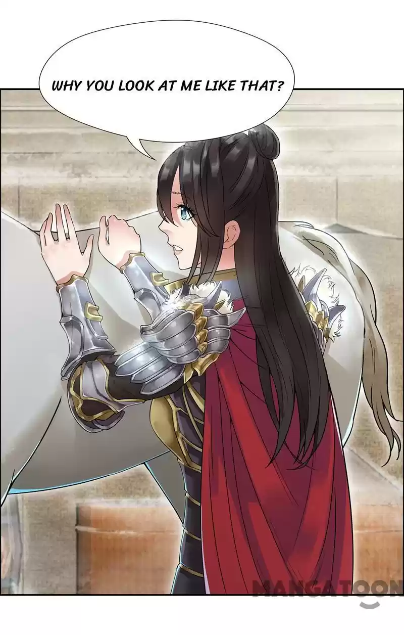 Revenge of a Fierce Princess Ch.39