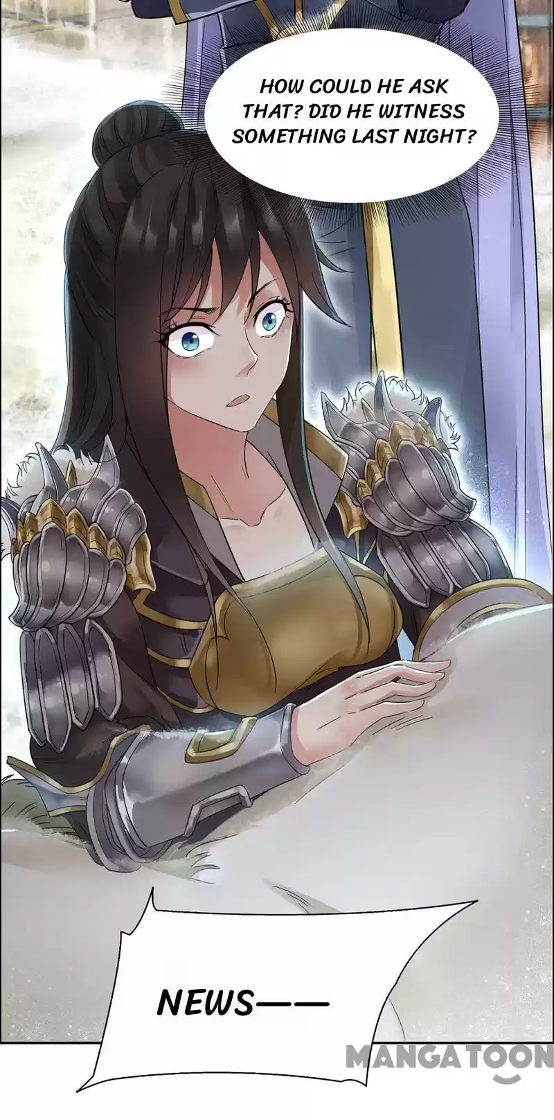 Revenge of a Fierce Princess Ch.39