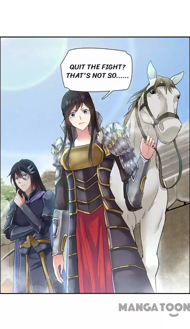 Revenge of a Fierce Princess Ch.39