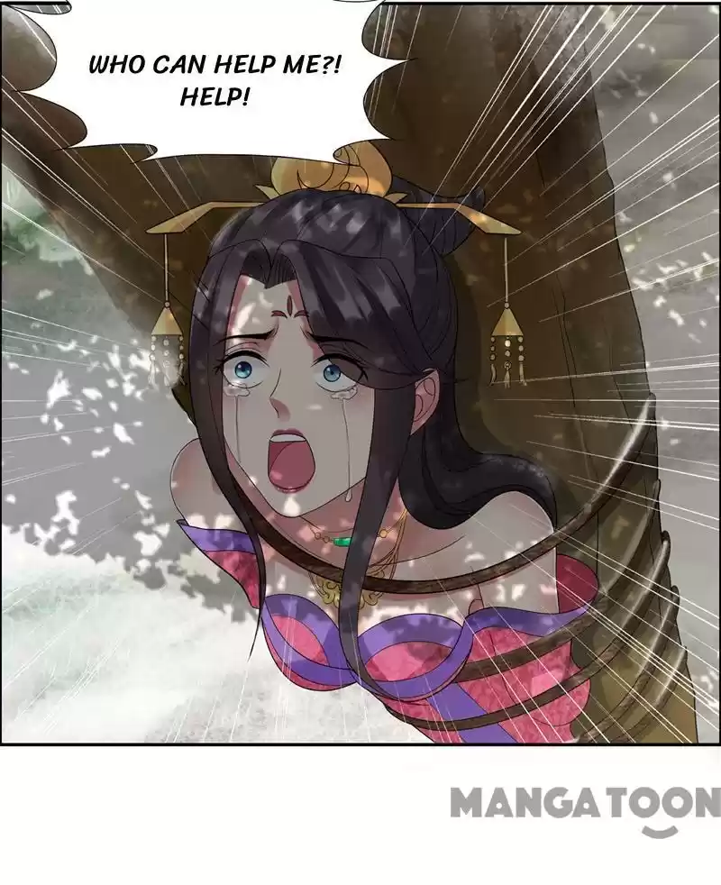 Revenge of a Fierce Princess Ch.39