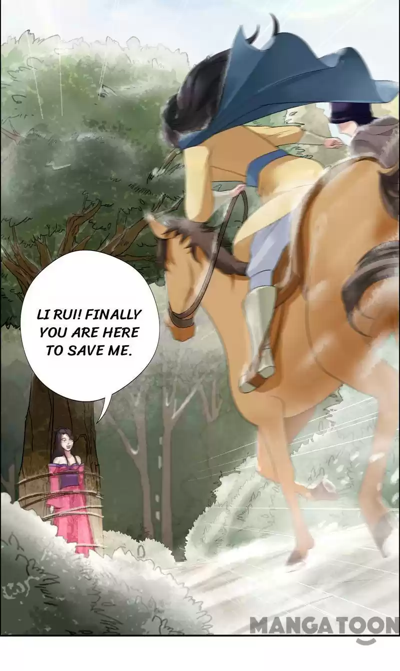 Revenge of a Fierce Princess Ch.39