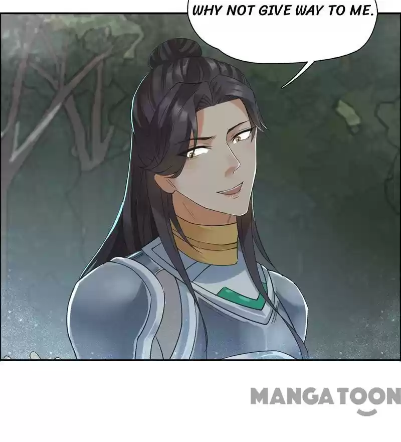 Revenge of a Fierce Princess Ch.39