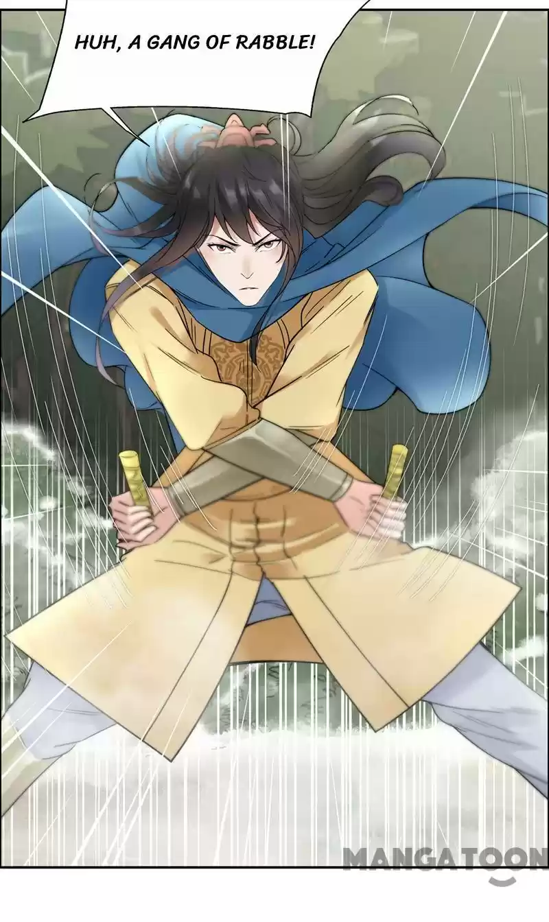 Revenge of a Fierce Princess Ch.39