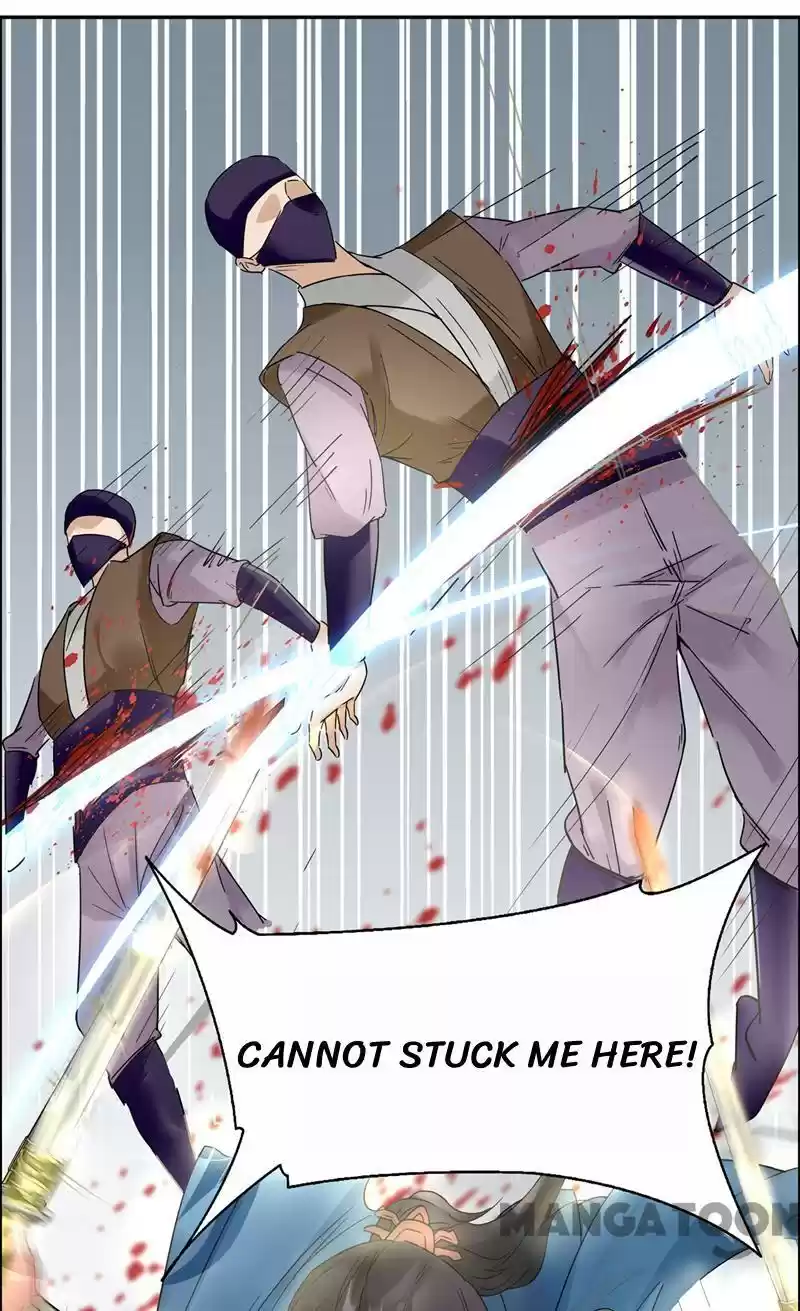 Revenge of a Fierce Princess Ch.39