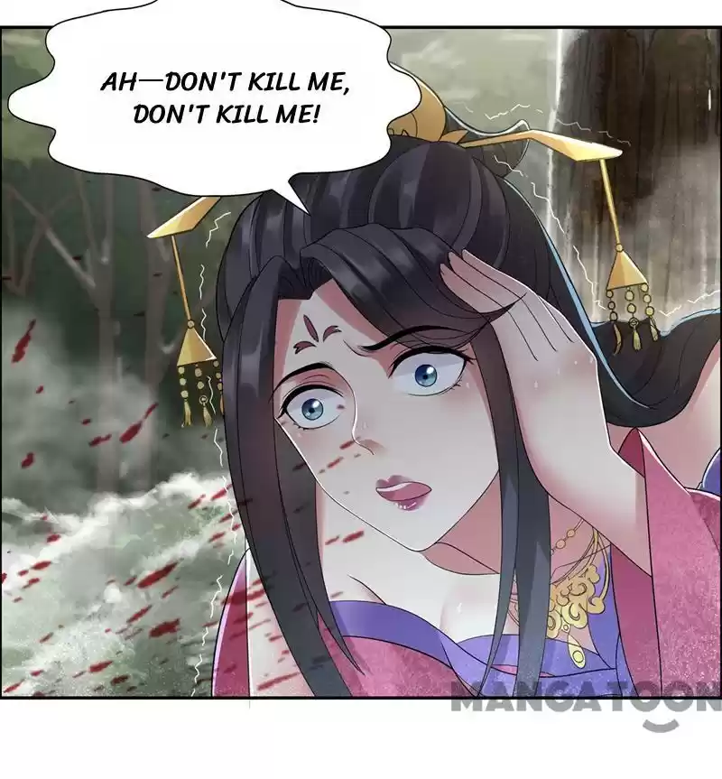 Revenge of a Fierce Princess Ch.39