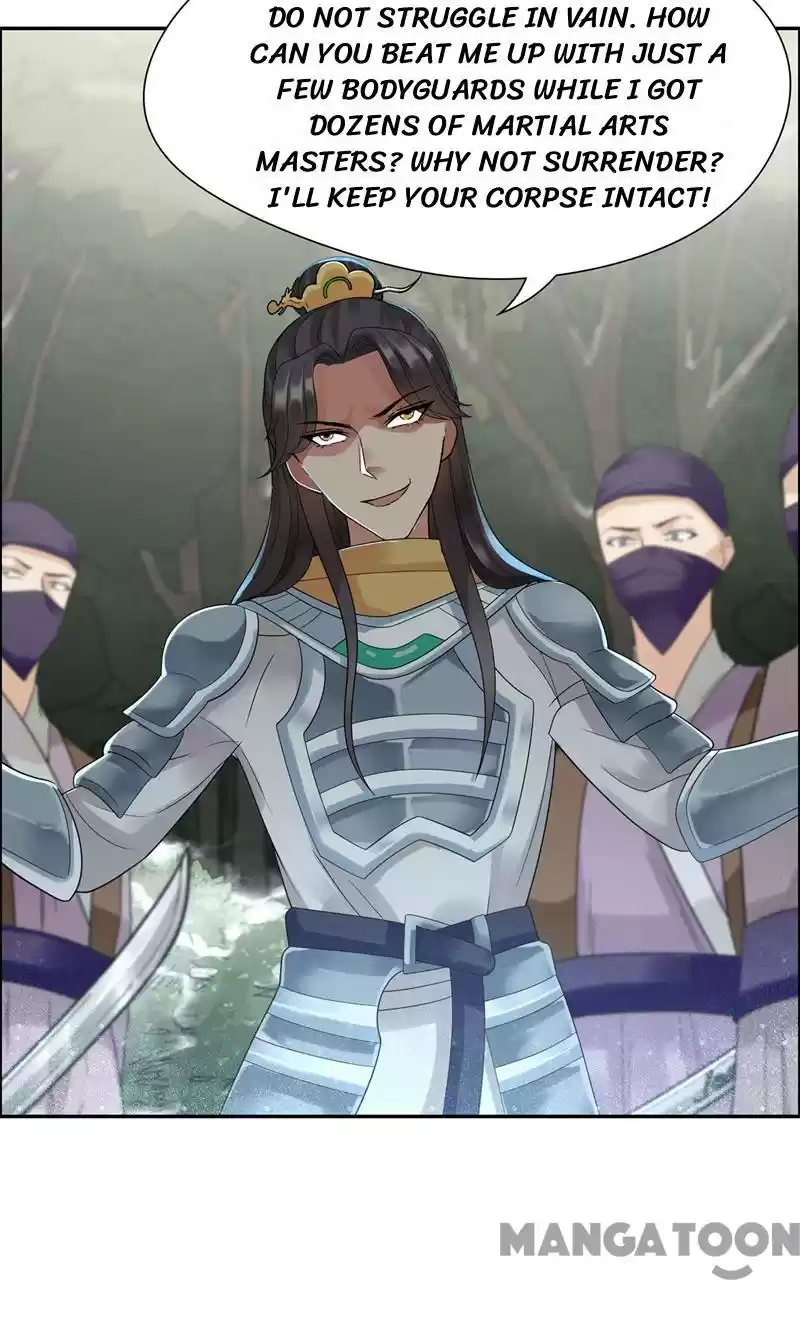 Revenge of a Fierce Princess Ch.39