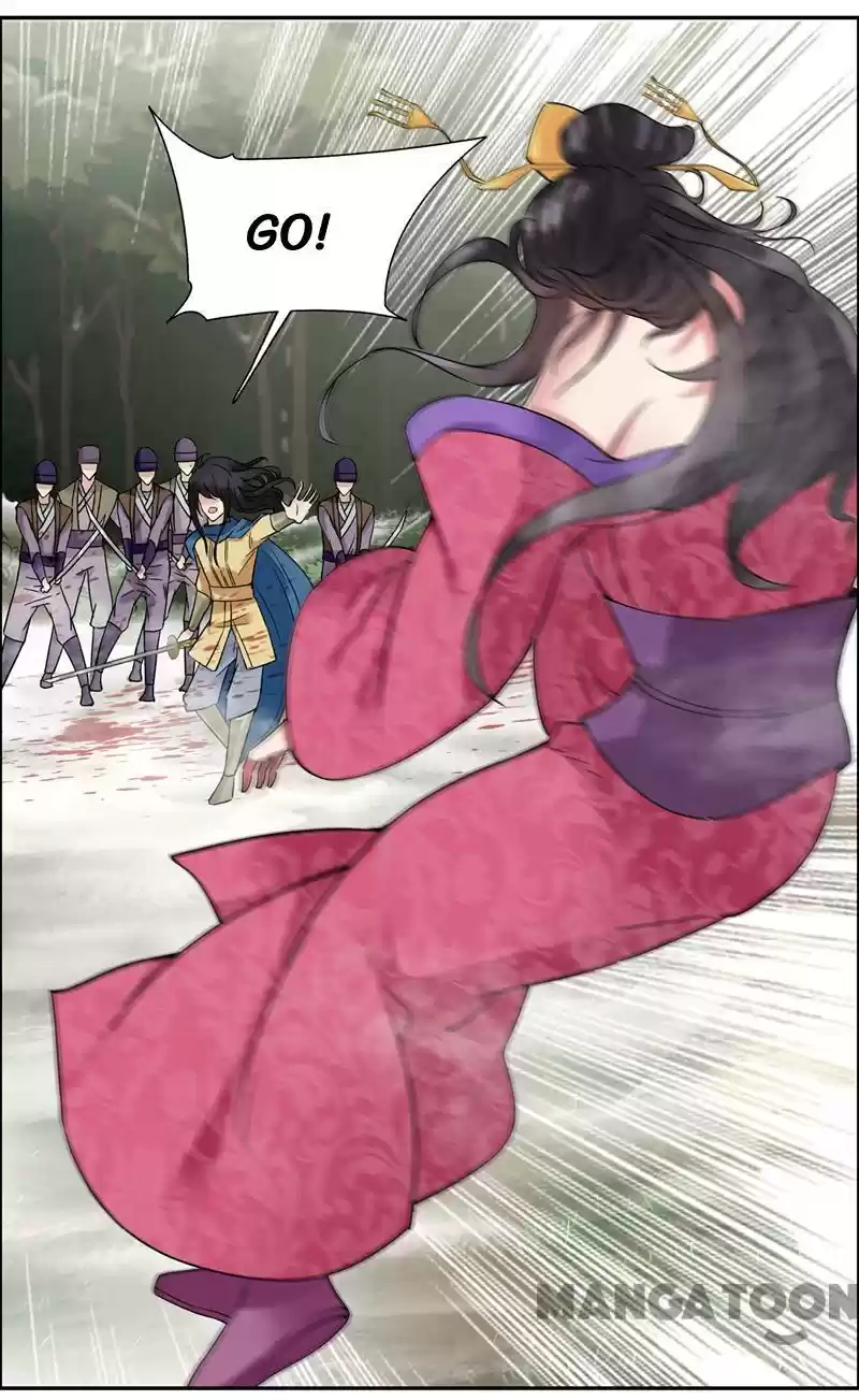 Revenge of a Fierce Princess Ch.39