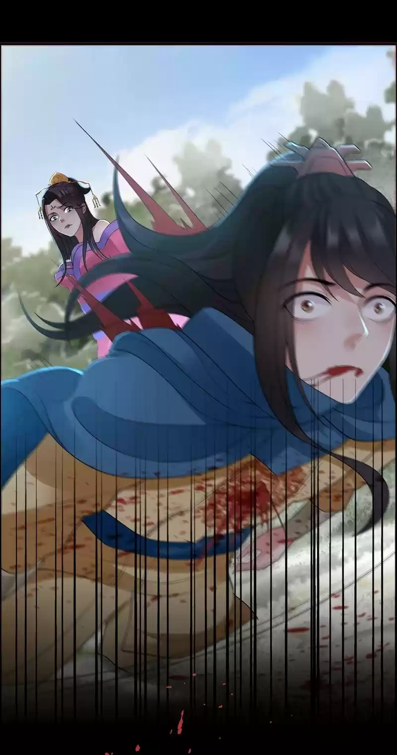 Revenge of a Fierce Princess Ch.39