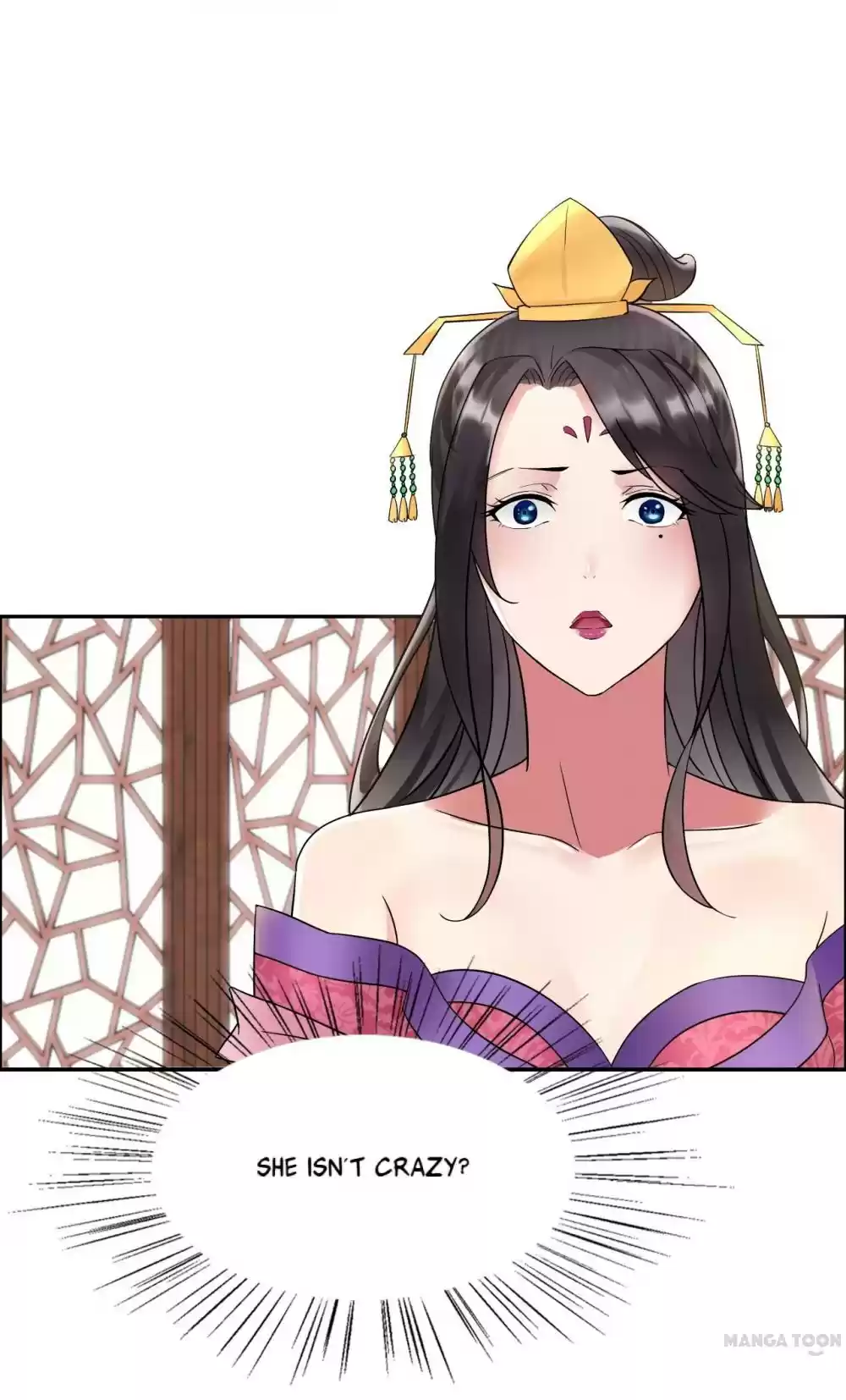 Revenge of a Fierce Princess Ch.4