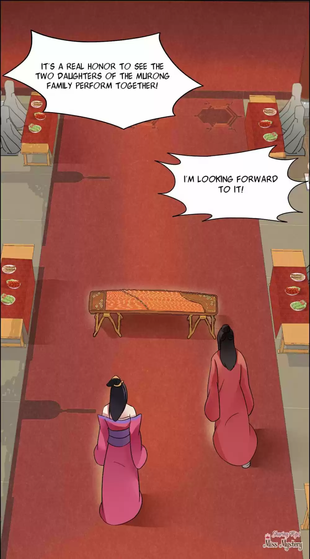 Revenge of a Fierce Princess Ch.4