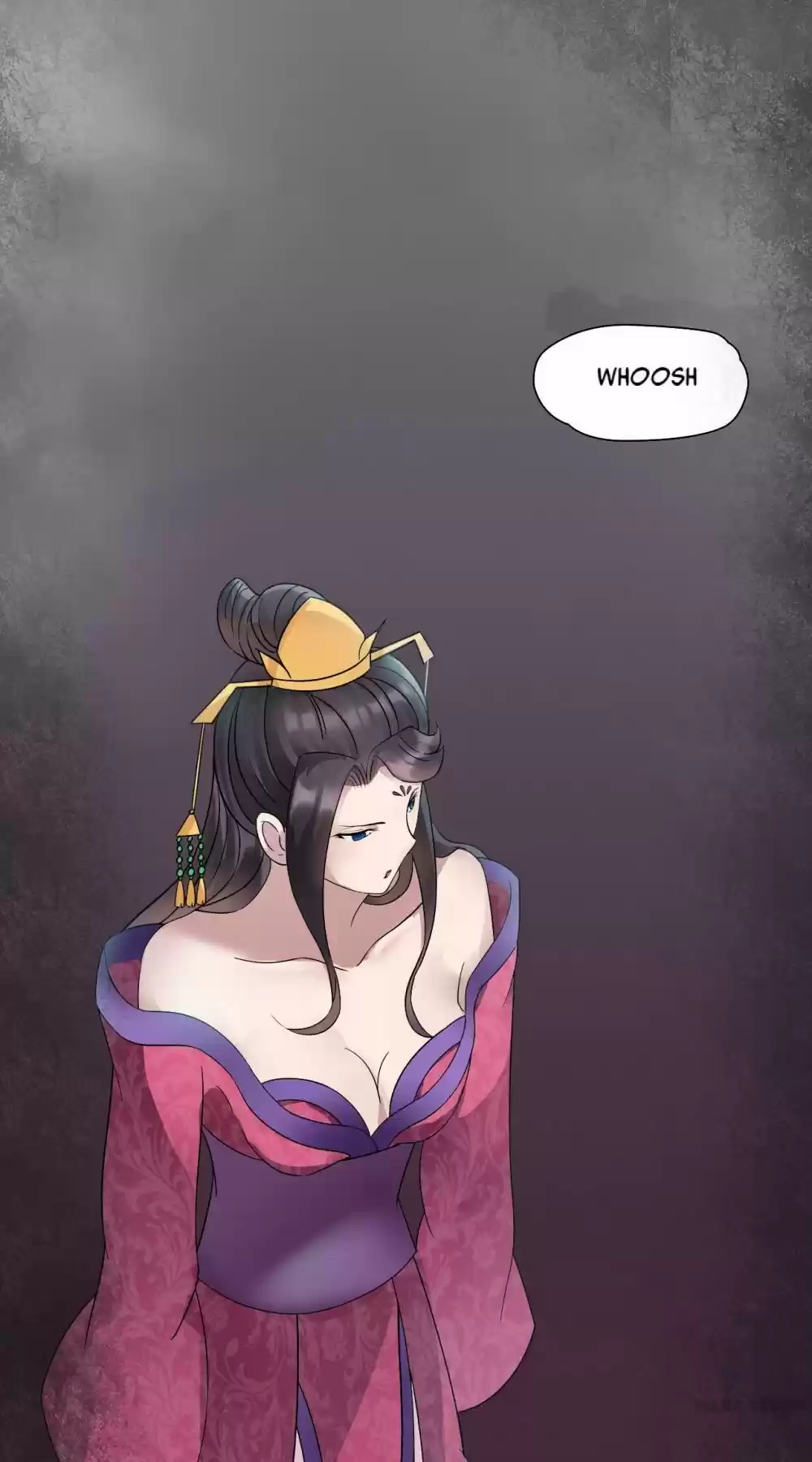 Revenge of a Fierce Princess Ch.4