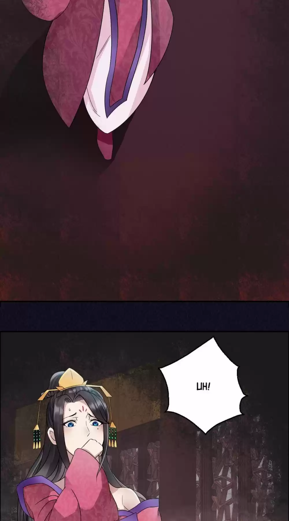 Revenge of a Fierce Princess Ch.4