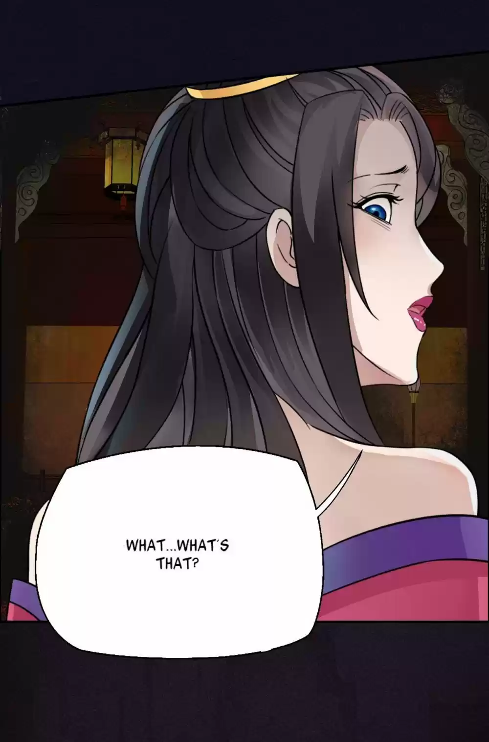 Revenge of a Fierce Princess Ch.4