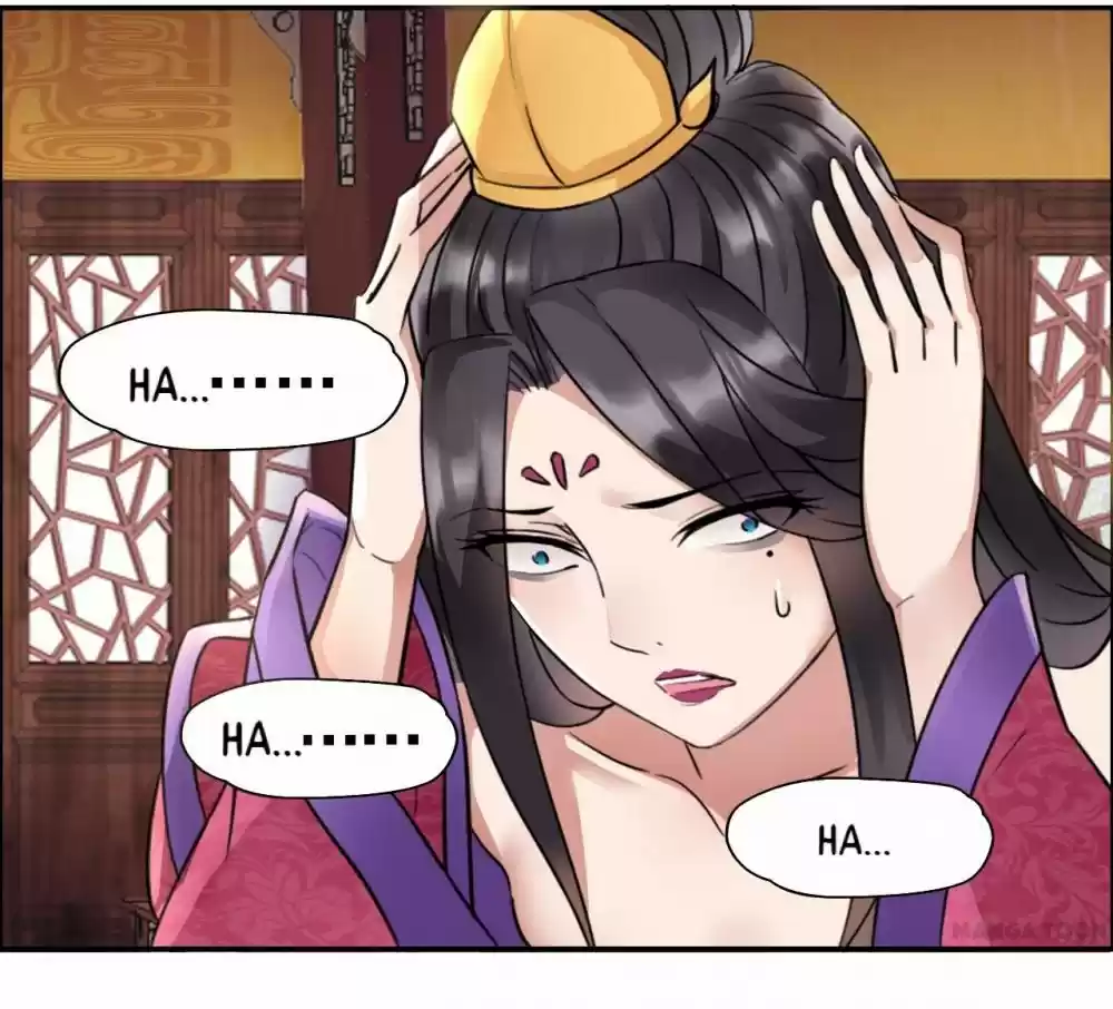 Revenge of a Fierce Princess Ch.4