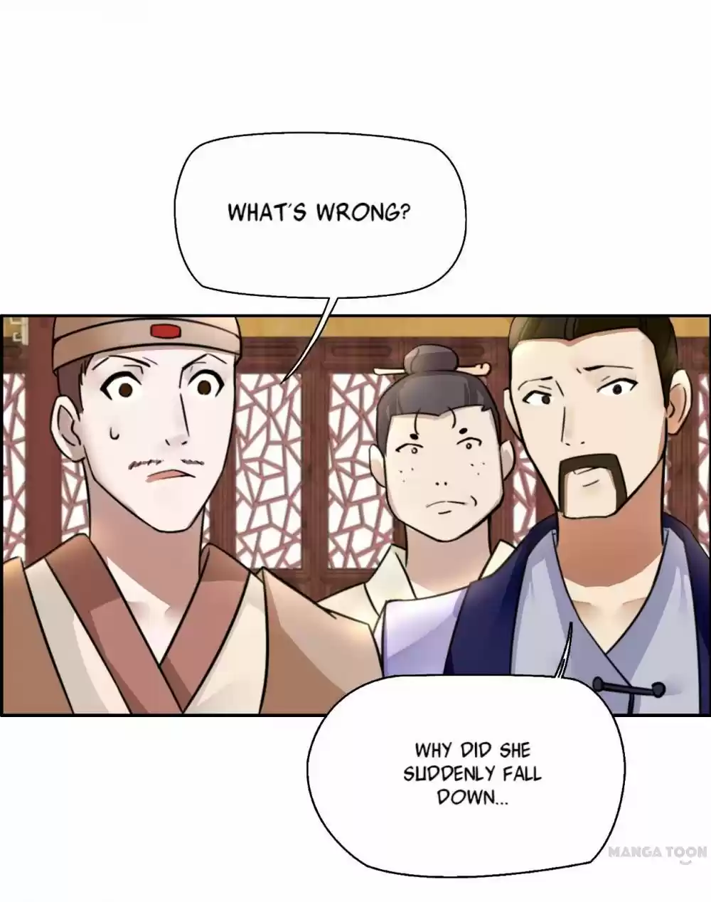 Revenge of a Fierce Princess Ch.4