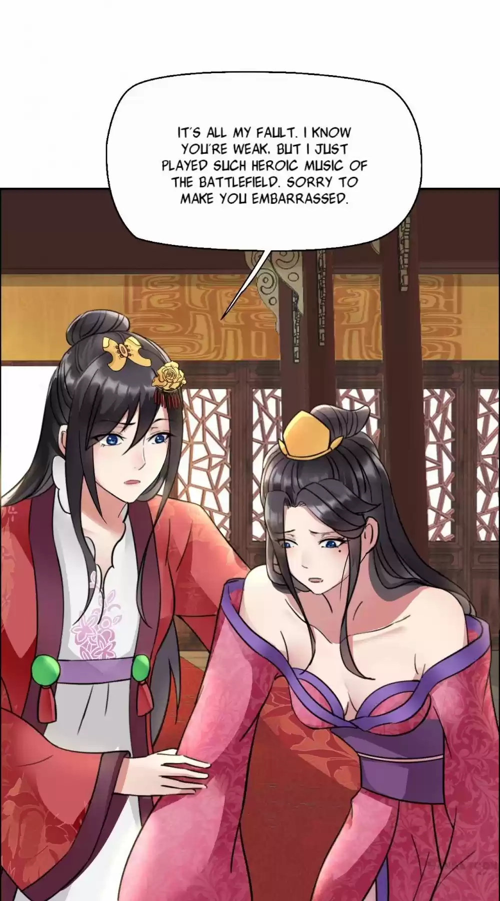 Revenge of a Fierce Princess Ch.4