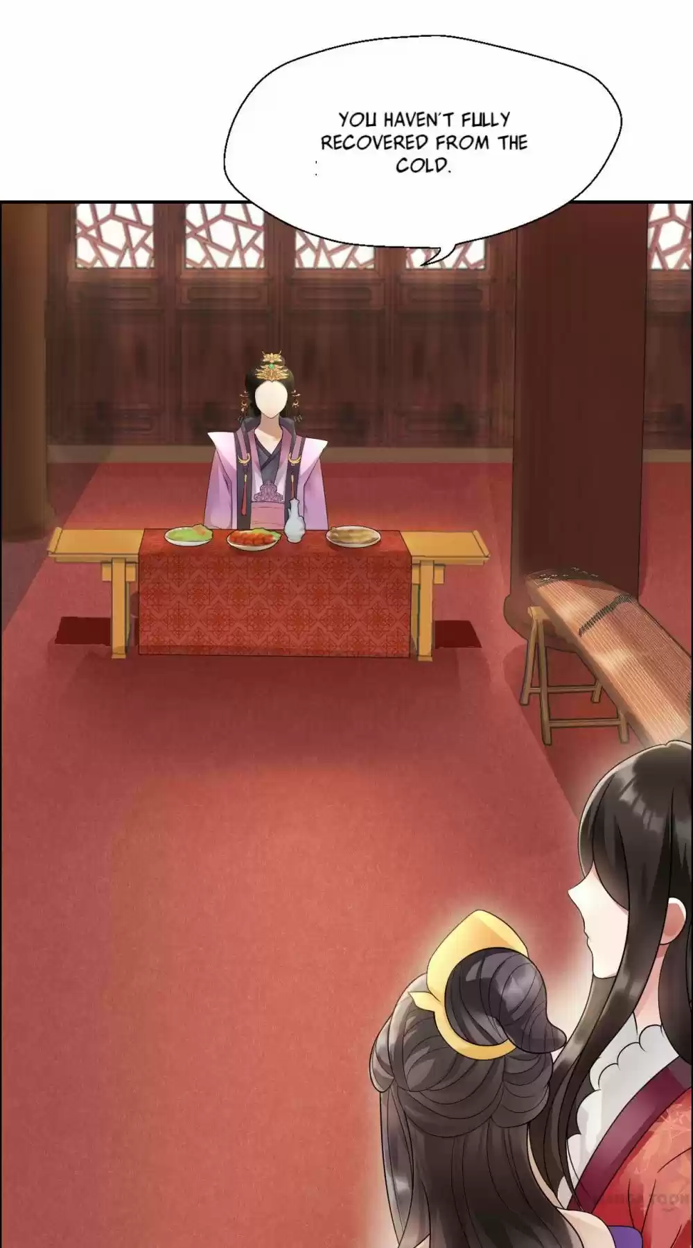 Revenge of a Fierce Princess Ch.4