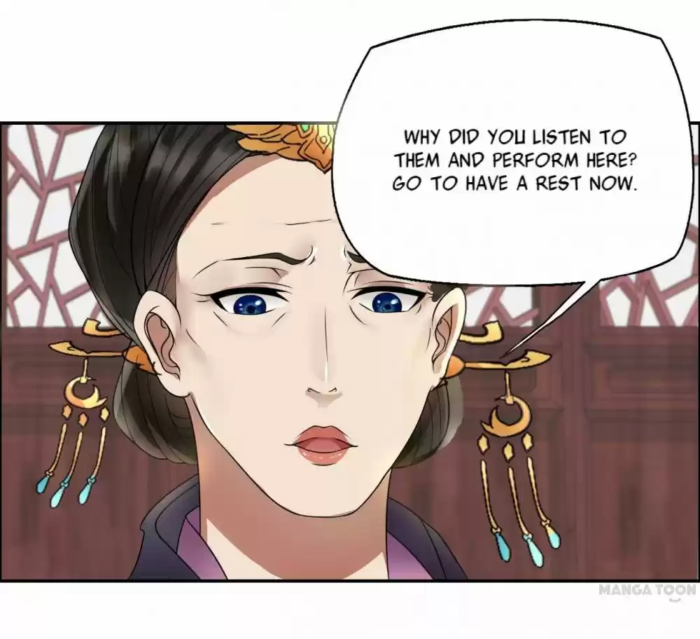 Revenge of a Fierce Princess Ch.4