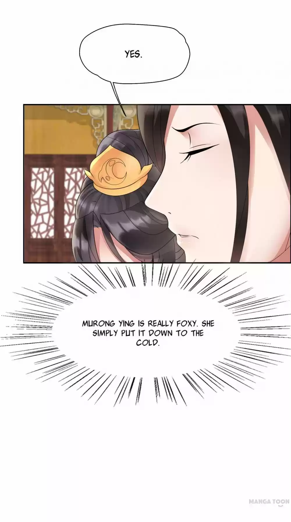 Revenge of a Fierce Princess Ch.4