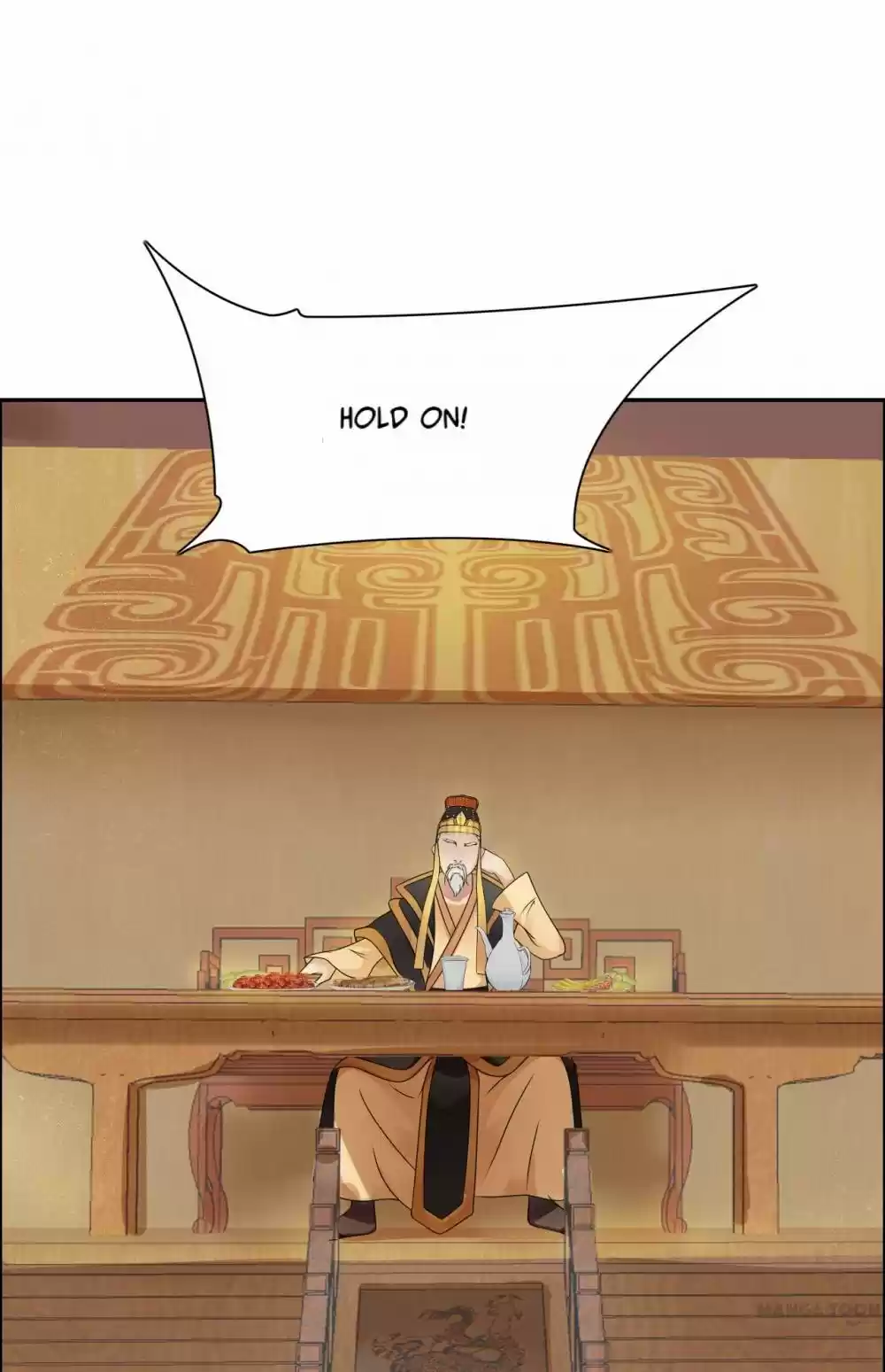 Revenge of a Fierce Princess Ch.4