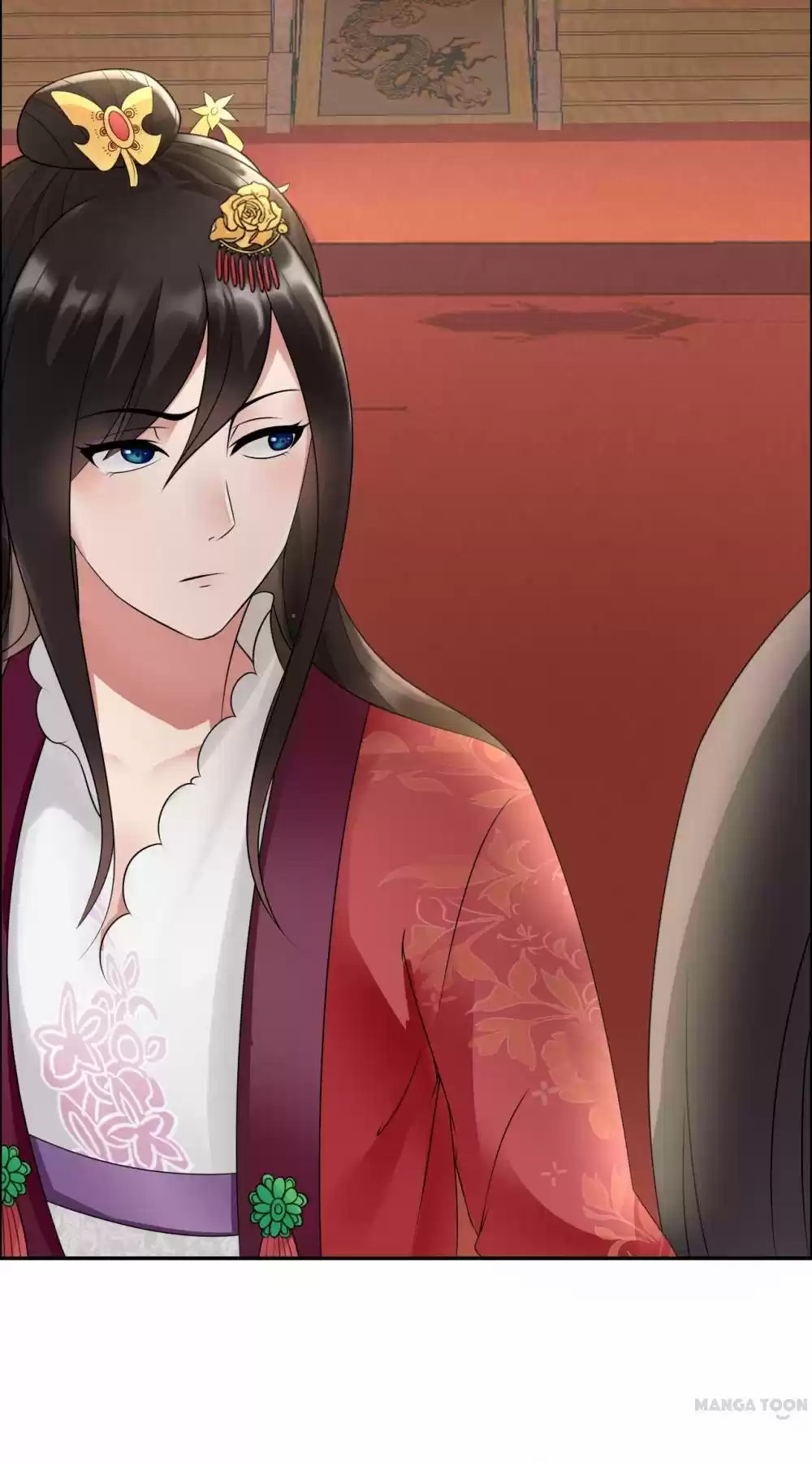 Revenge of a Fierce Princess Ch.4