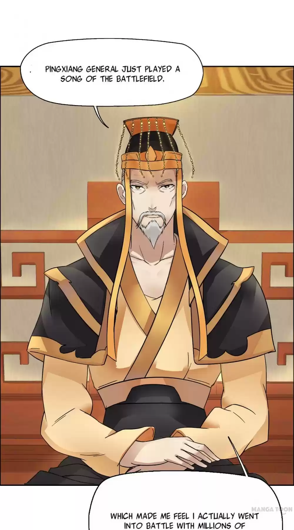 Revenge of a Fierce Princess Ch.4