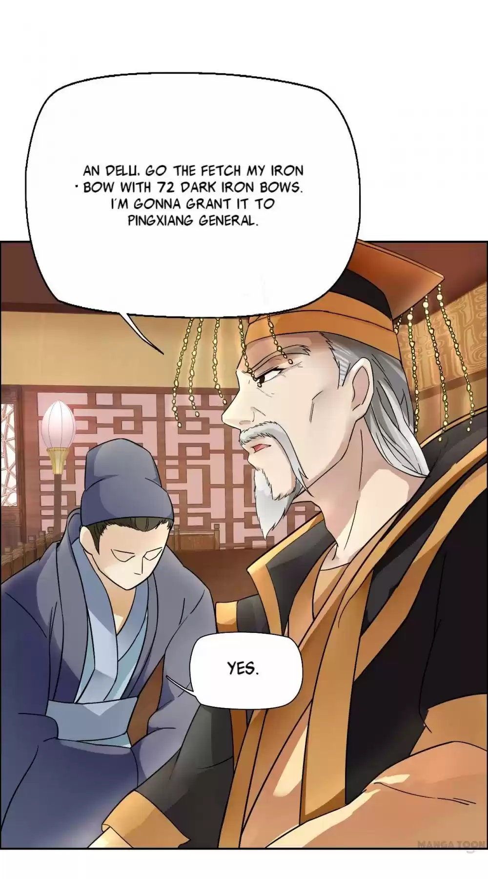 Revenge of a Fierce Princess Ch.4