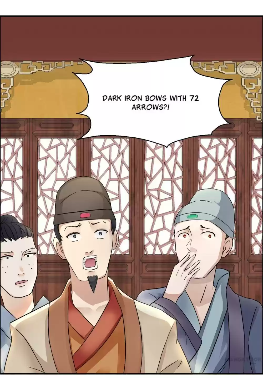 Revenge of a Fierce Princess Ch.4