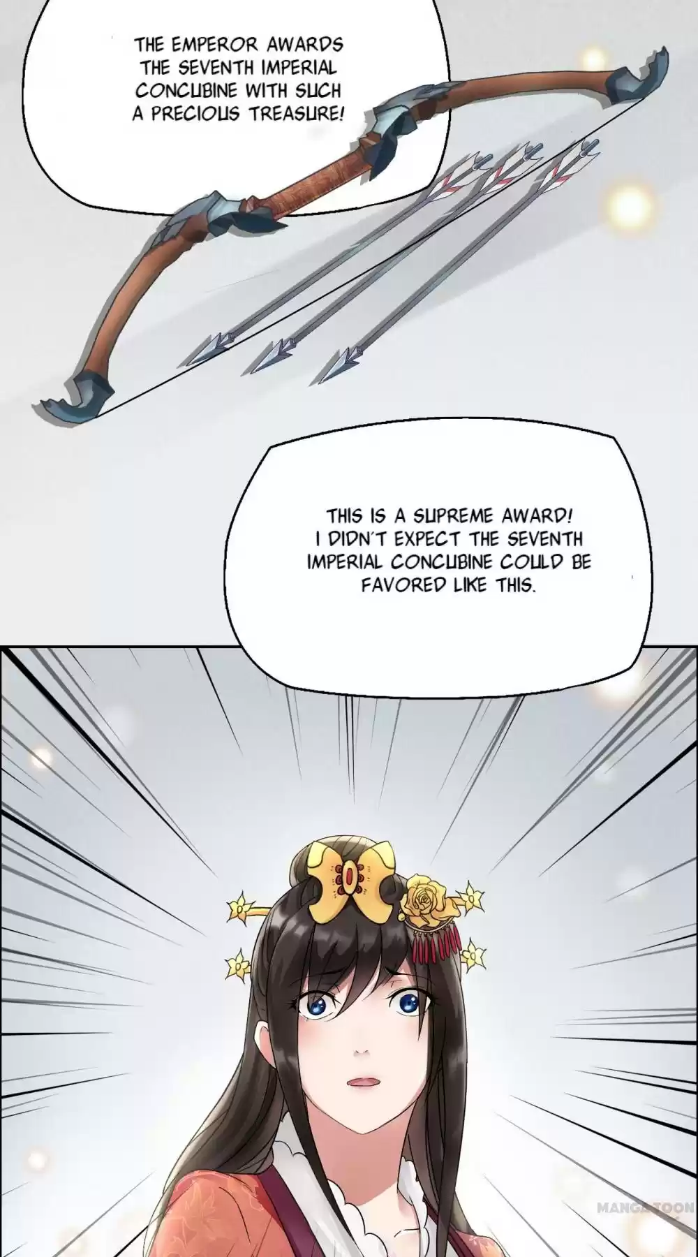 Revenge of a Fierce Princess Ch.4